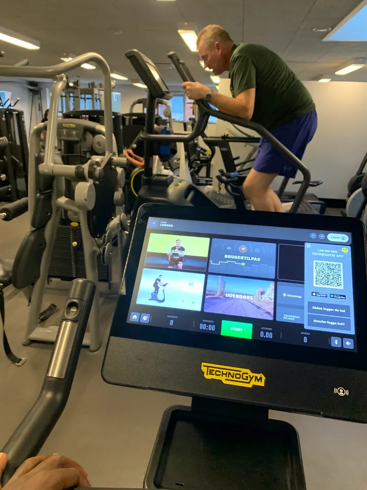 Vinderup Fitness v/Ulla Pedersen — træningsstudio i Vinderup — 2