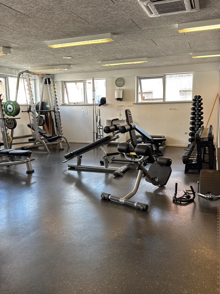 Vinderup Fitness v/Ulla Pedersen — træningsstudio i Vinderup — 3