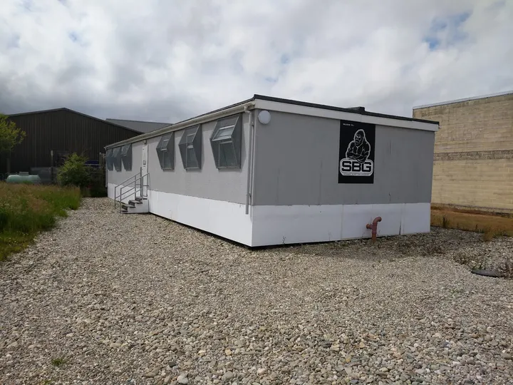 Straight Blast Gym Strabane — fitness studio in Strabane — 2
