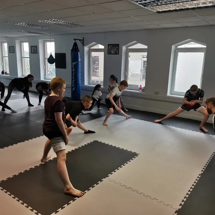 Straight Blast Gym Strabane — fitness studio in Strabane — 5
