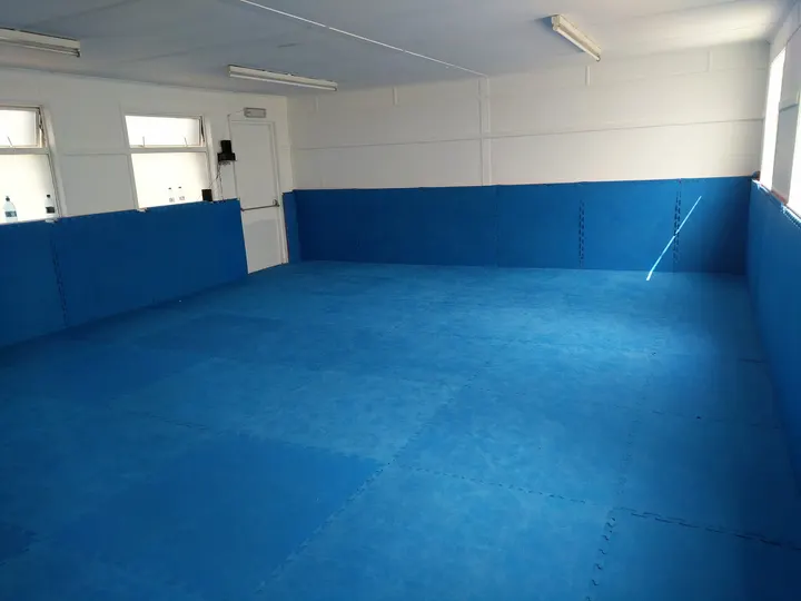 Straight Blast Gym Strabane — Fitness Studio in Springhill, Strabane
