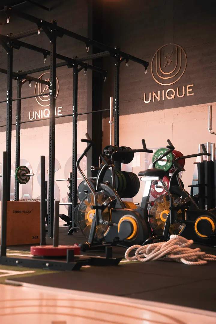 Unique Fitness Metz — salle de fitness-studio à Moulins-lès-Metz — 3