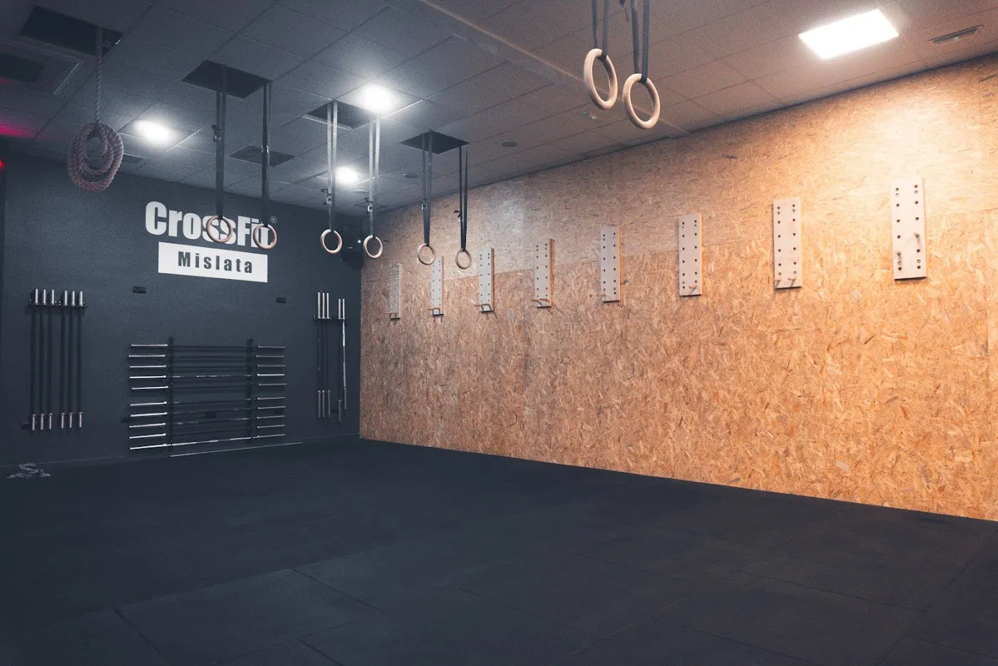 IKKÖN — crossfit-studio en Mislata — 2