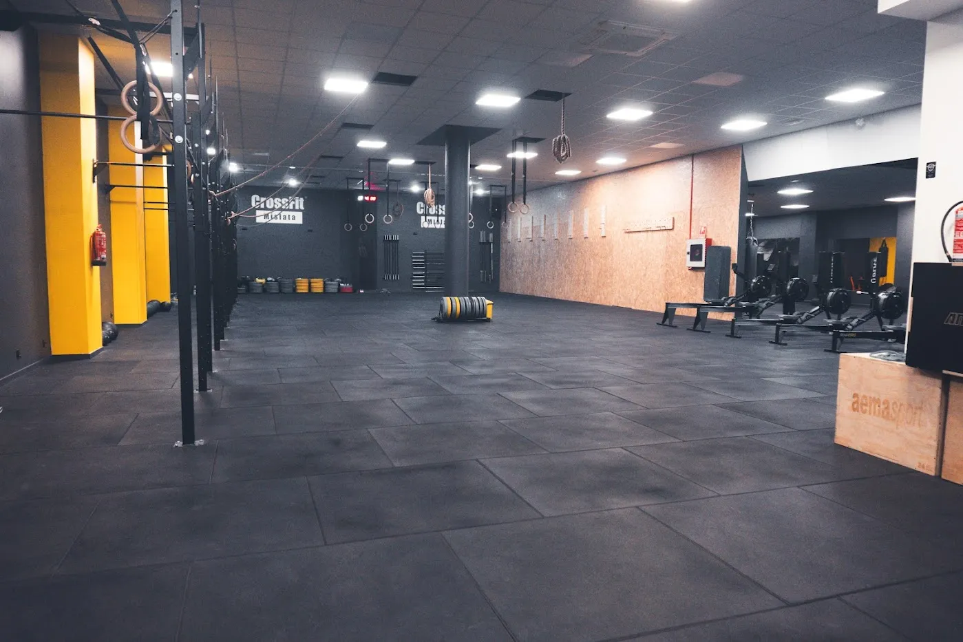 IKKÖN — crossfit-studio en Mislata — 3