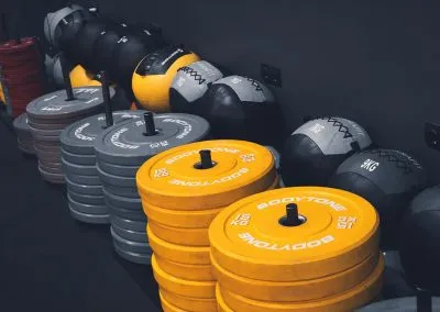IKKÖN — crossfit-studio i Mislata — bild 2