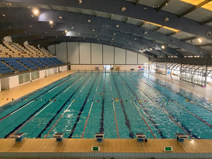 Estádio Universitário de Lisboa Campus — ginásio-studio em Campo Grande, Lisboa — 2