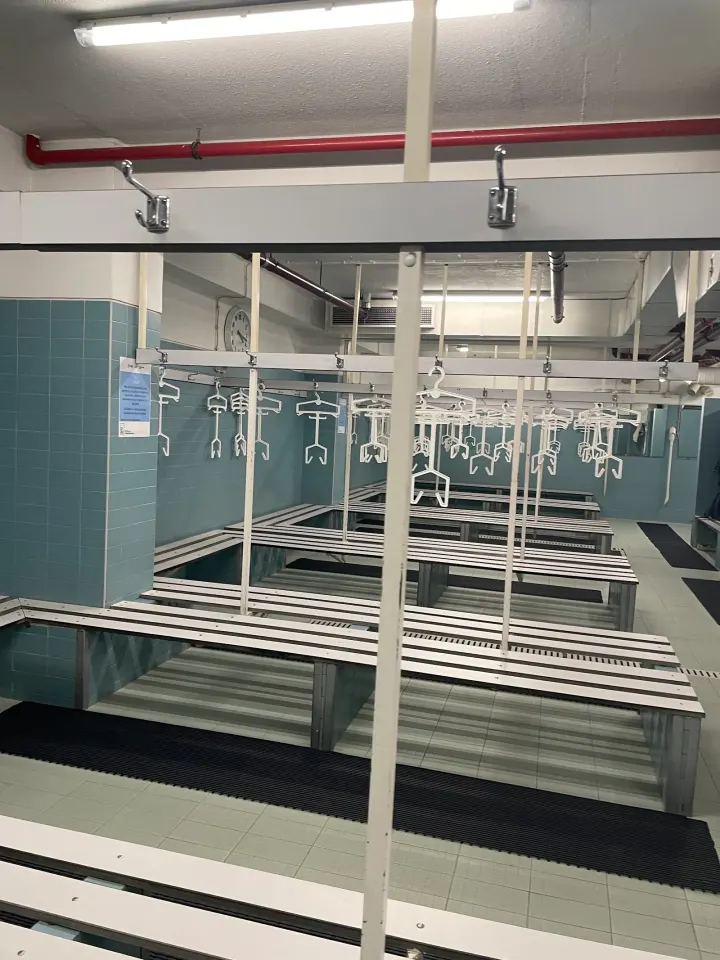 Estádio Universitário de Lisboa Campus — ginásio-studio em Campo Grande, Lisboa — 3