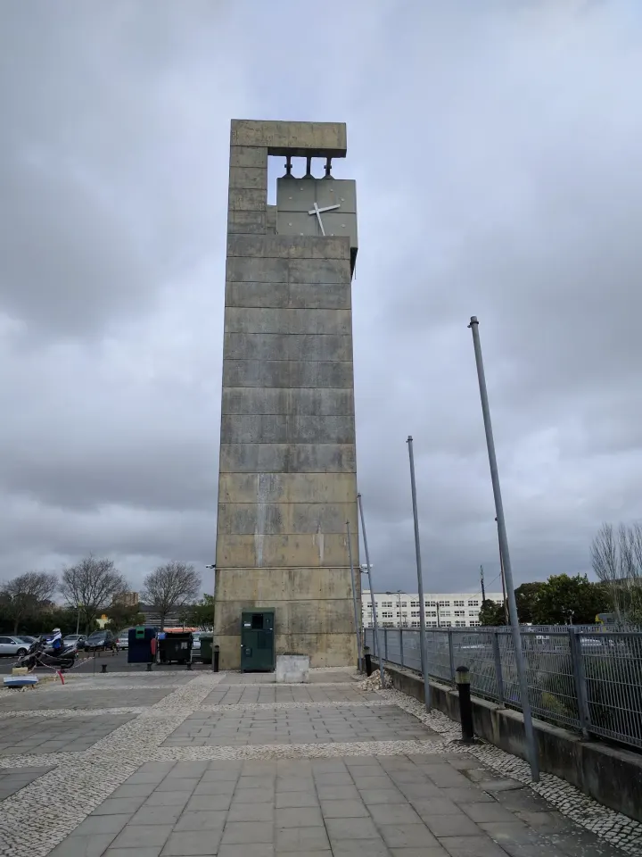 Estádio Universitário de Lisboa Campus — ginásio-studio em Lisboa — 3
