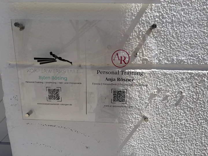 AR Personal Training — pt-studio in Ratingen — 3