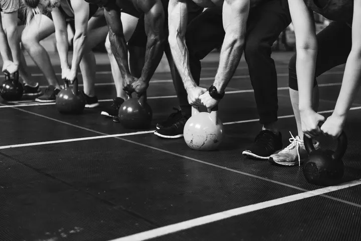 Chapel Gym, Corby — calisthenics-studio in Corby Village, Corby — 3