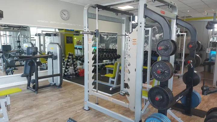 BFC Sassnitz — fitnessstudio in Sassnitz — 4