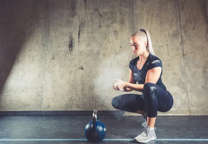Kraft Stadion Treningssenter — yoga-studio i Frydenlund, Narvik
