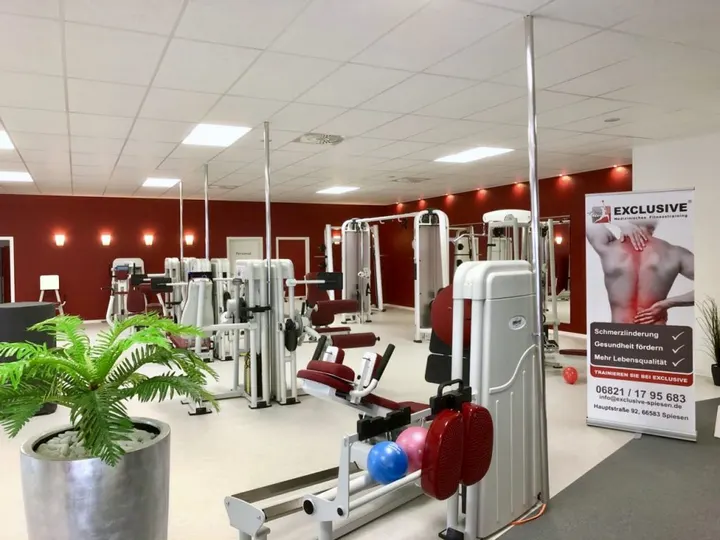 Exclusive Med. Fitnesstraining Spiesen — fitnessstudio in Spiesen-Elversberg — 2