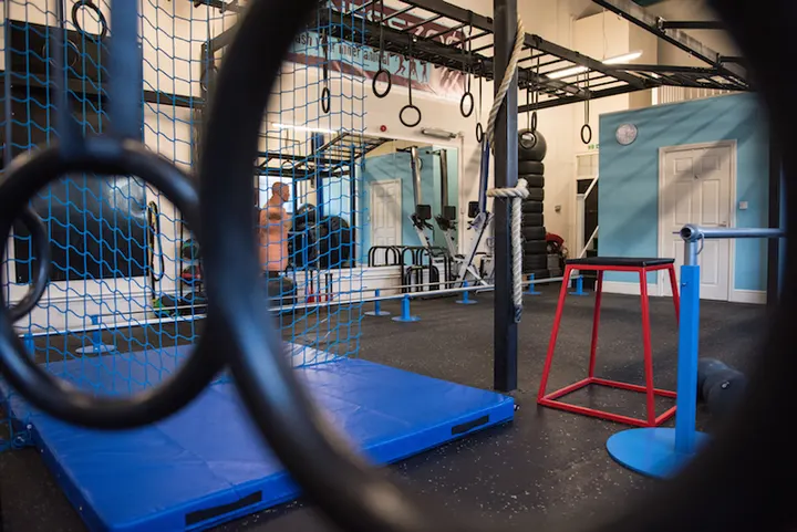 Fitness Zoo Gym — bootcamp-studio in Attercliffe, Sheffield — 2