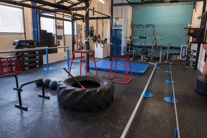 Fitness Zoo Gym — bootcamp-studio in Sheffield — 3
