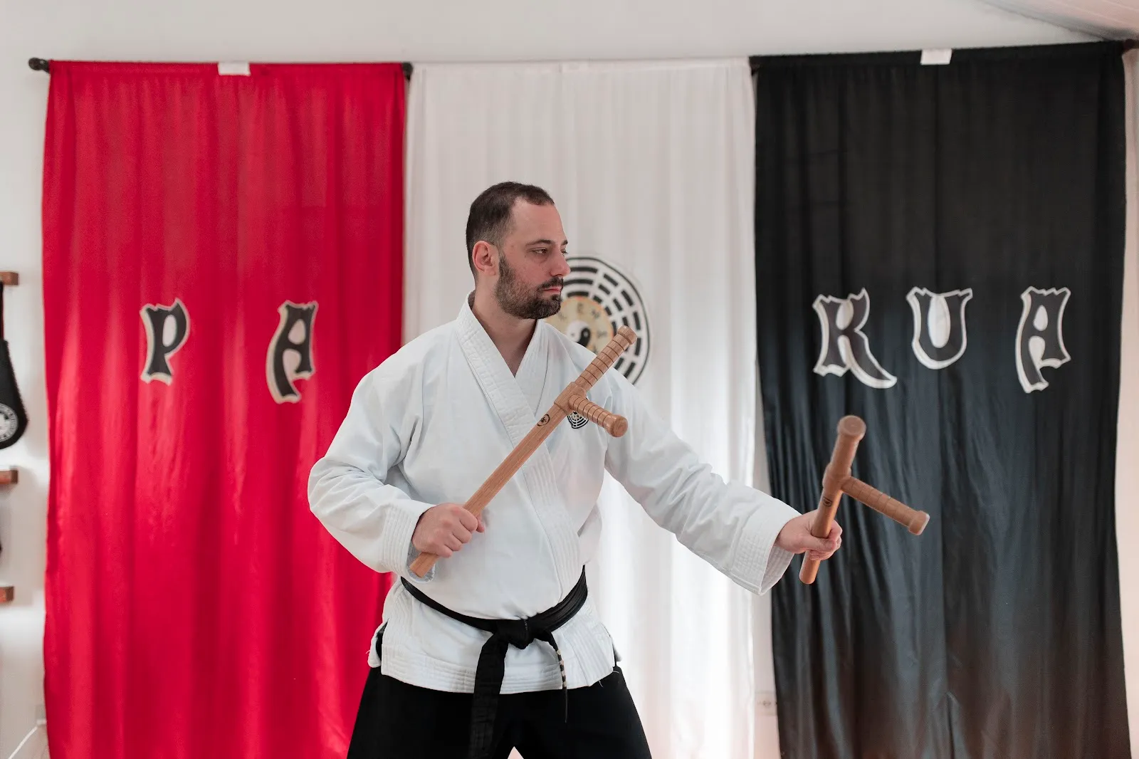 Pa-Kua — kampfsport-studio in Stuhr-Brinkum — 4