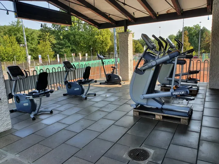 Fitnessstudio MOTIV — fitnessstudio in Botnang-Nord, Stuttgart — 2