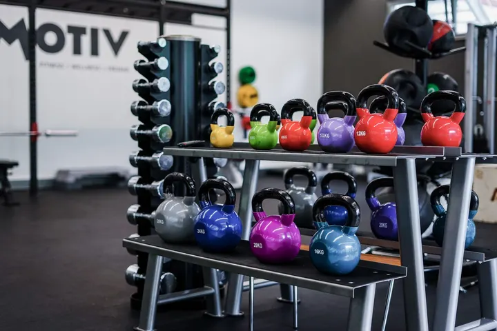 Fitnessstudio MOTIV — fitnessstudio in Stuttgart — 4