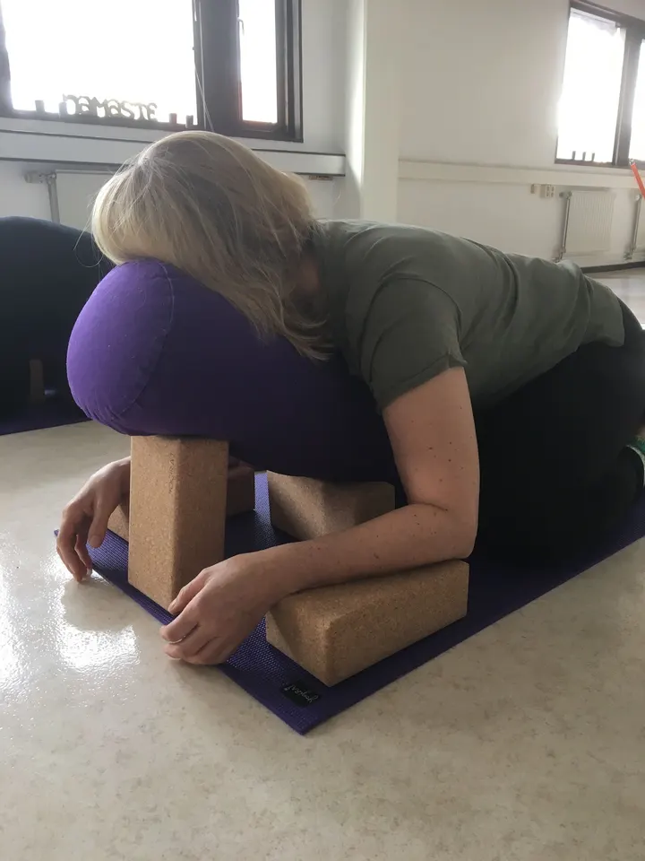 Avebring YogaLila — yoga-studio i Surte, Göteborg — 3