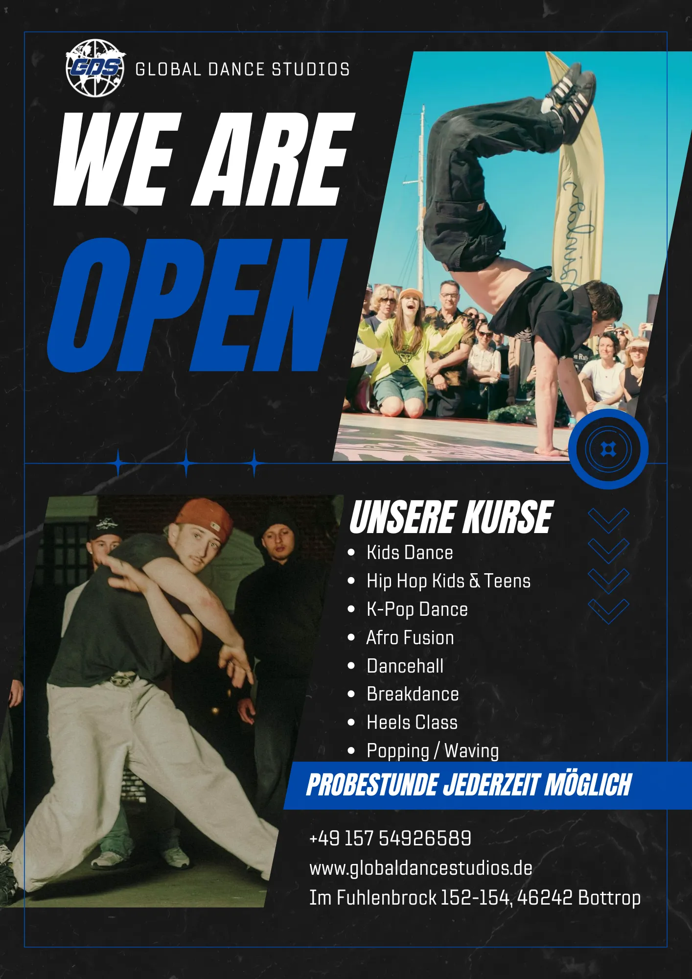 Global Dance Studios — tanz-studio in Bottrop — 3