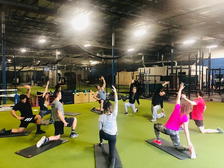 National Personal Training Institute — træningsstudio i Åbyhøj, Aarhus — 3