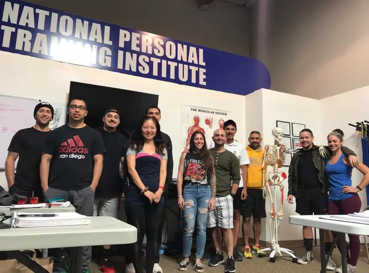 National Personal Training Institute — træningsstudio i Aarhus — 4