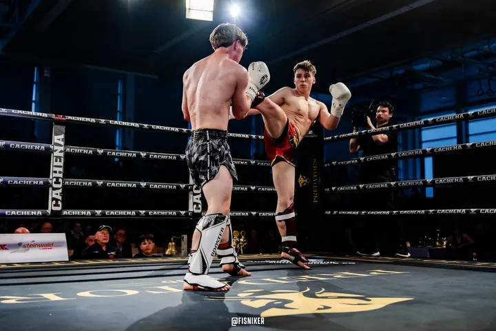 Galaxy Gym: Kick- & Thaiboxstudio — fitnessstudio in Regensburg — 4