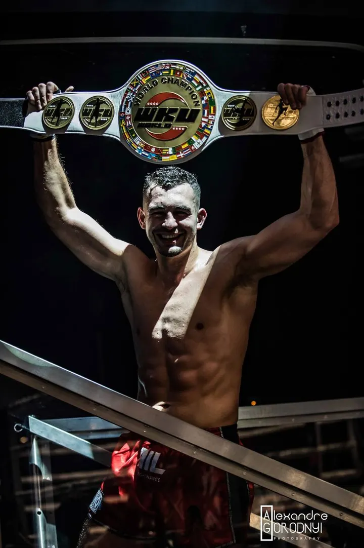 Galaxy Gym: Kick- & Thaiboxstudio — fitnessstudio in Regensburg — 5