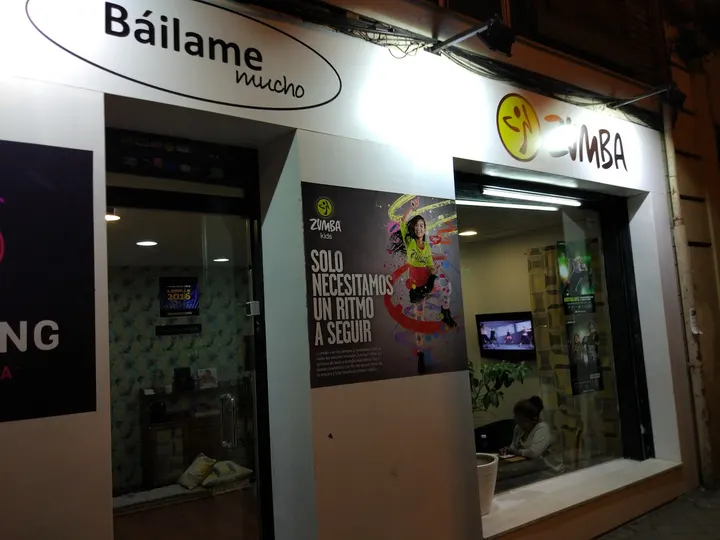 Bailame Mucho — baile-studio en Chamberí, Madrid — 2