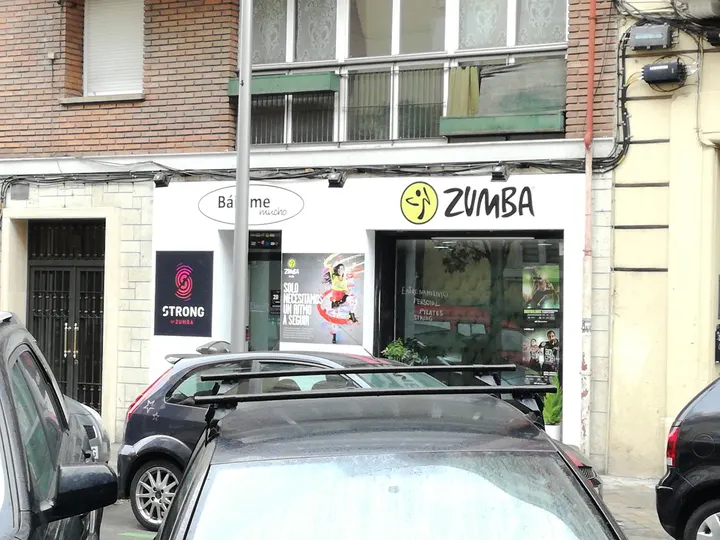 Bailame Mucho — baile-studio en Chamberí, Madrid — 3