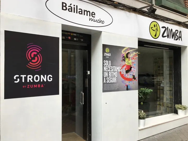 Bailame Mucho — baile-studio en Madrid — 3
