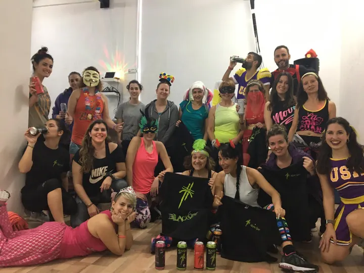 Bailame Mucho — baile-studio en Madrid — 5