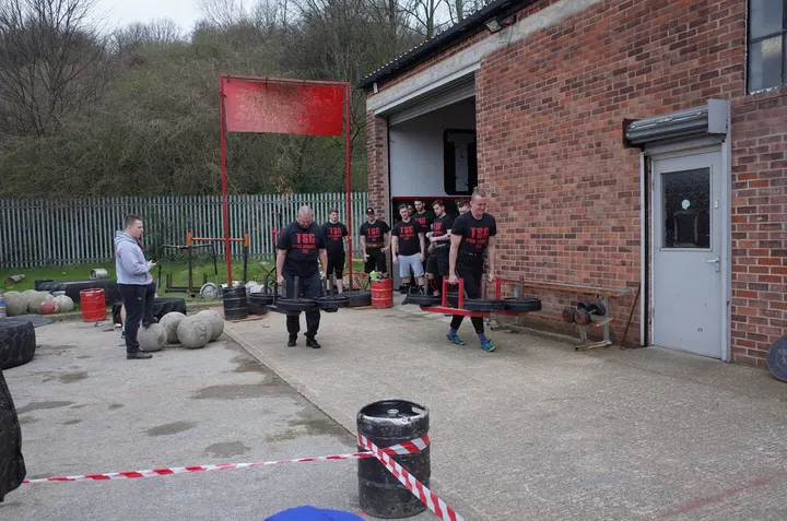 Titanium Strength Gym — strength-studio in Park Hill, Sheffield — 2