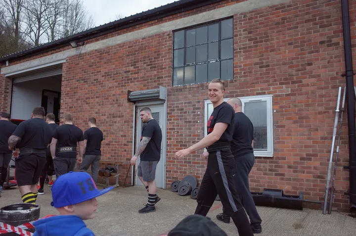 Titanium Strength Gym — strength-studio in Park Hill, Sheffield — 3