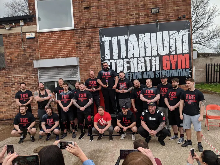 Titanium Strength Gym — strength-studio in Sheffield — 3