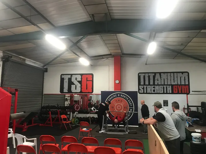 Titanium Strength Gym — strength-studio in Sheffield — 4