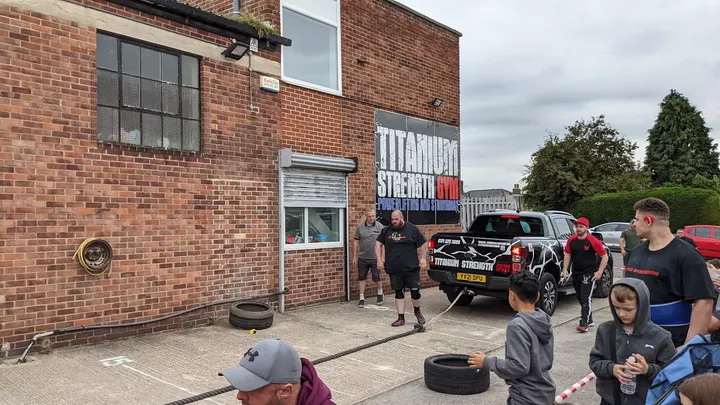 Titanium Strength Gym — strength-studio in Sheffield — 5
