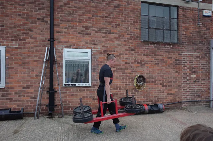 Titanium Strength Gym — Strength in Park Hill, Sheffield