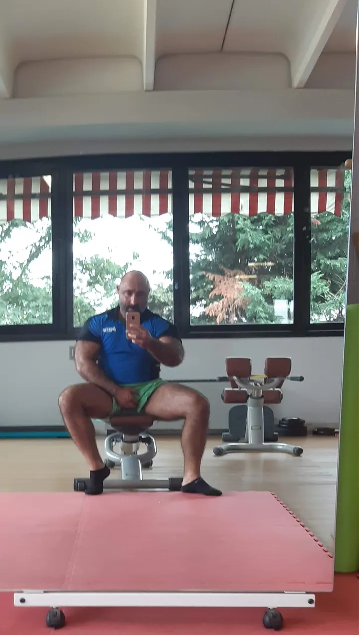 G.P. Gym — palestre-studio a Mesero — 3