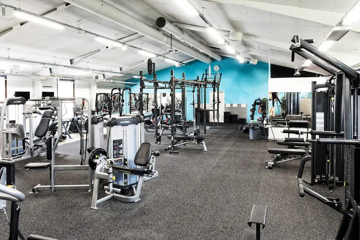 Ahtialan Kuntosali — fitness studio-studio i Koiskala, Lahti
