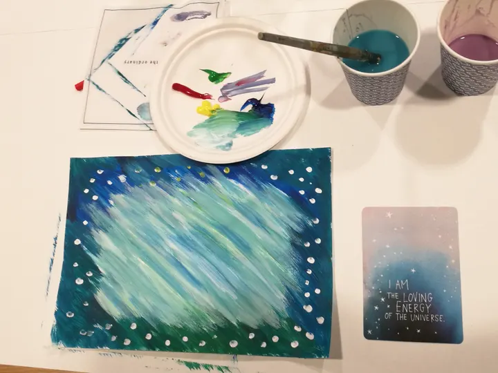 Zenart — meditation-studio i Tingvalla, Karlstad — 2