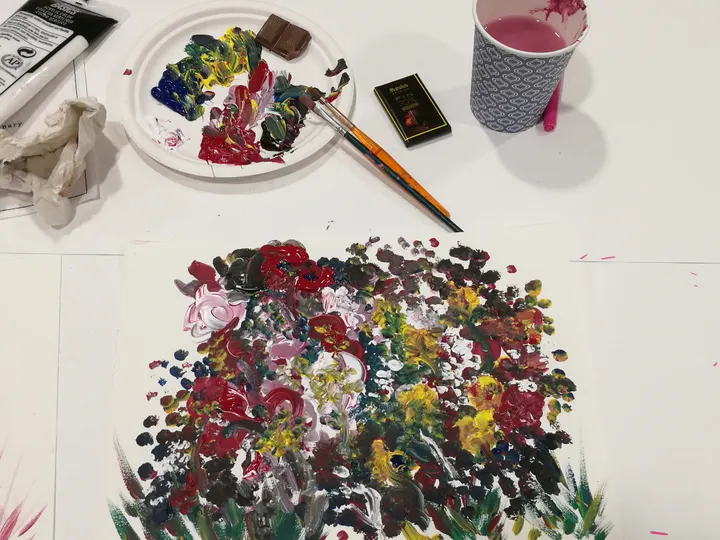 Zenart — meditation-studio i Tingvalla, Karlstad — 3