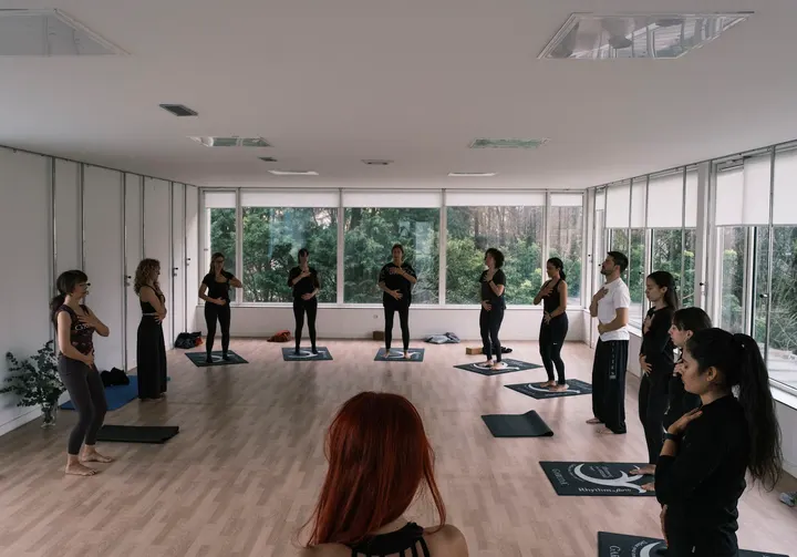 Rosa Núñez Pilates — Pilates en Barrio de Corbanera, Santander