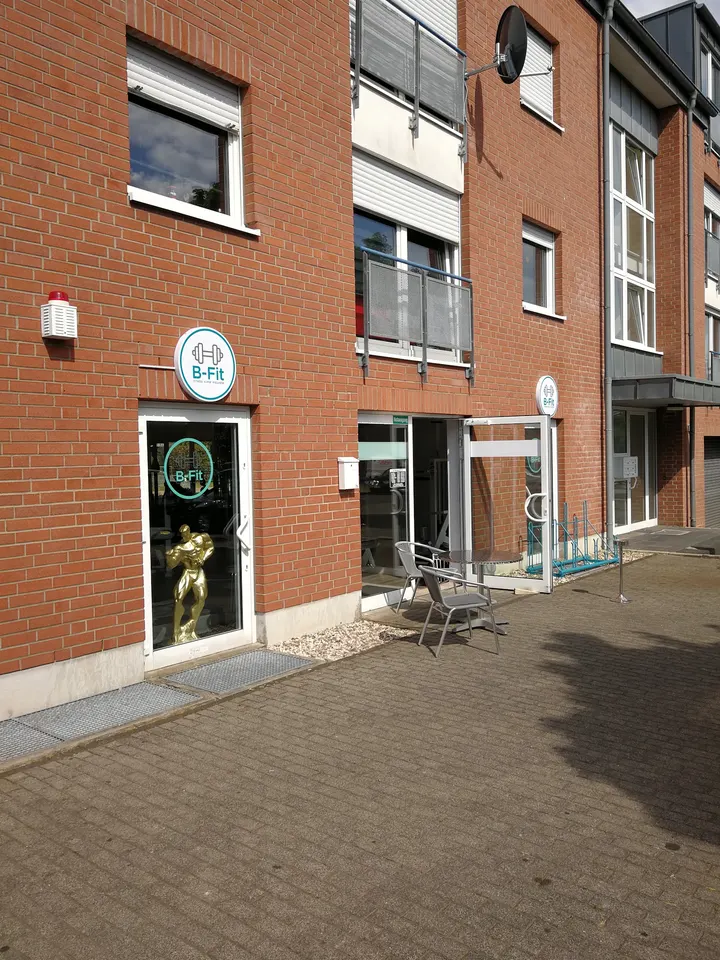 B-Fit — fitnessstudio in Blumenberg, Köln — 3