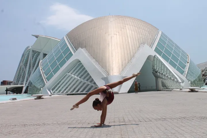 Centro Oficial de Danza La Duncaniana — baile-studio en Valencia — 5