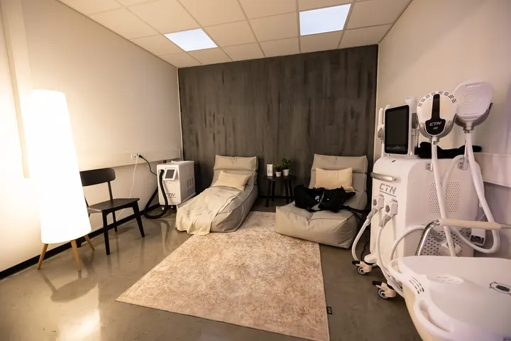 Health Moment — palautuminen-studio – Kauppi, Tampere — 2
