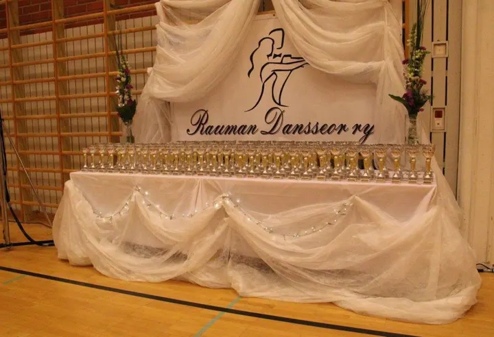 Rauman Dansseor Ry — dance-studio i Monna, Rauma