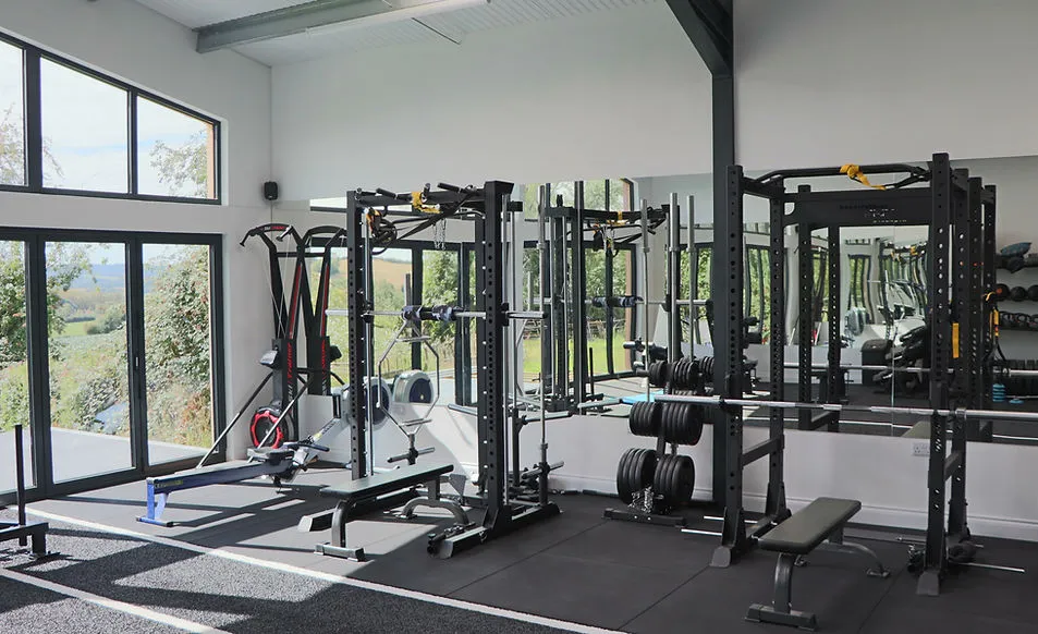 The Body Barn Ebrington — fitness studio in Chipping Campden — 2
