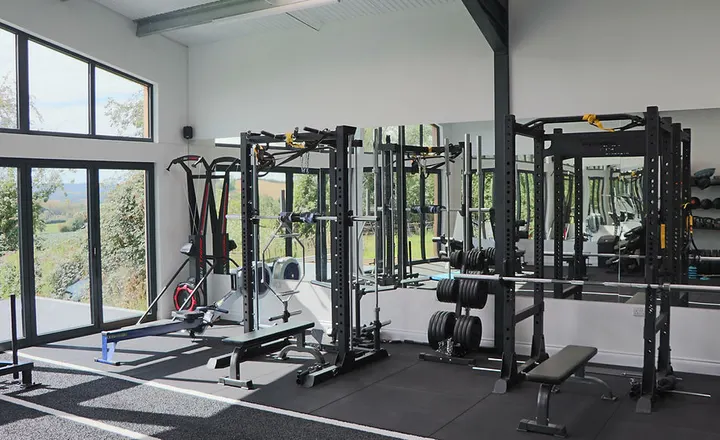 The Body Barn Ebrington — fitness studio in Chipping Campden — 2