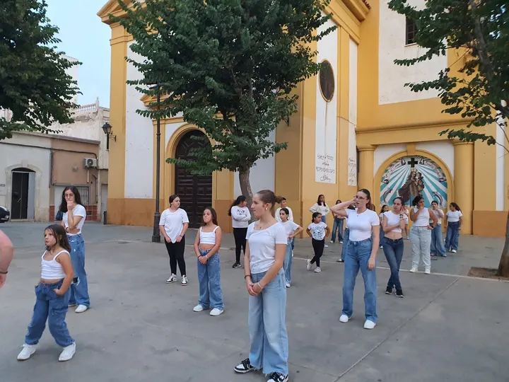 Escuela de Baile Flamenco María la Rabota — baile-studio en Almería — 3